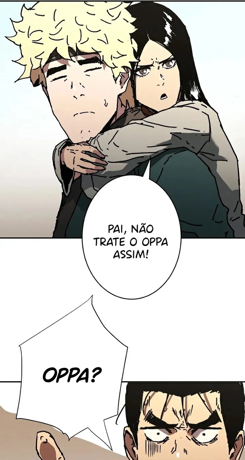 Pai Incomparável Capítulo 214 Página 56