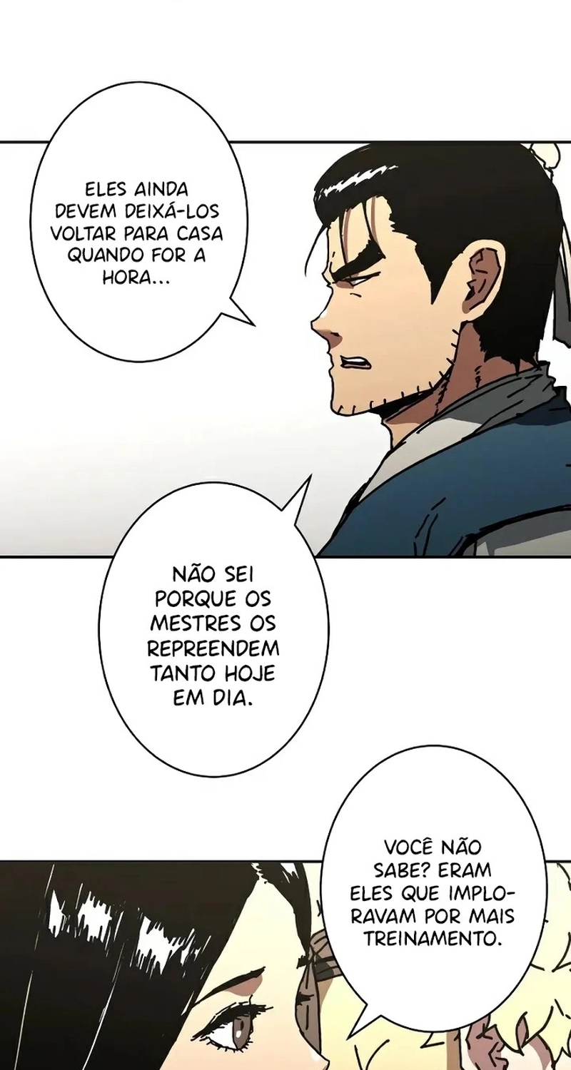 Pai Incomparável Capítulo 214 Página 61