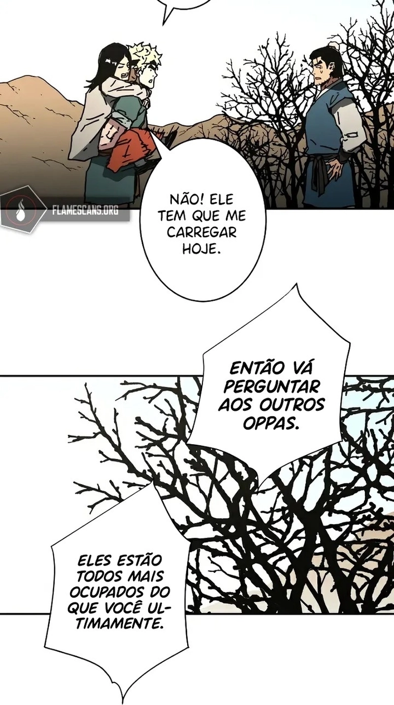 Pai Incomparável Capítulo 214 Página 60