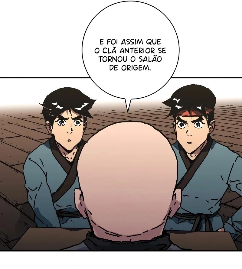 Pai Incomparável Capítulo 215 Página 10