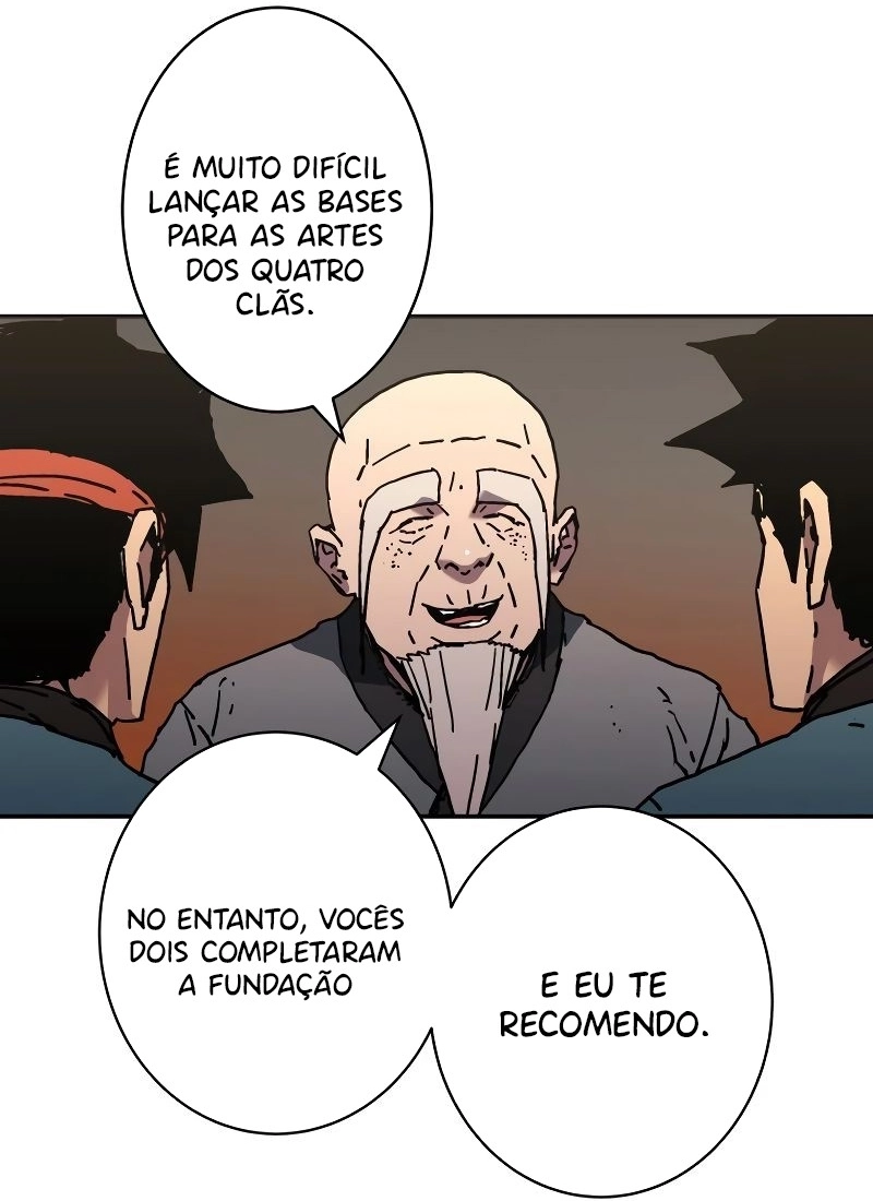 Pai Incomparável Capítulo 215 Página 11