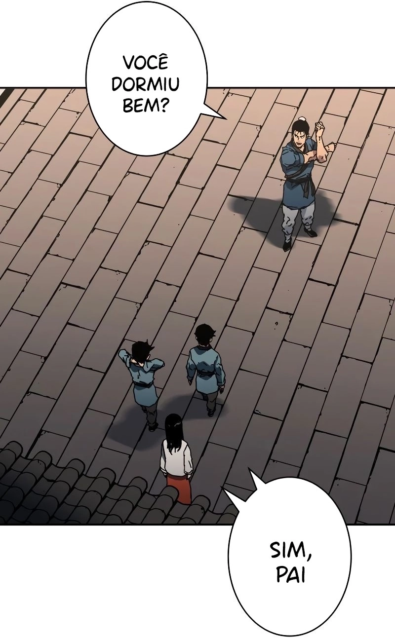 Pai Incomparável Capítulo 215 Página 25