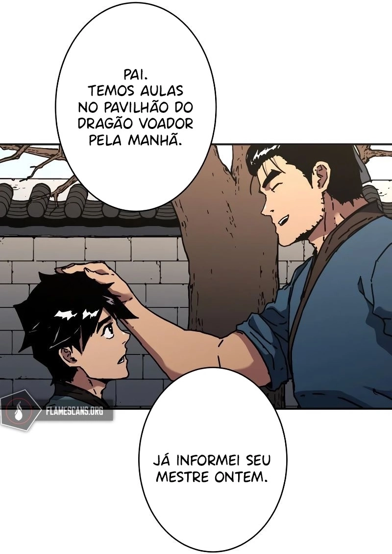 Pai Incomparável Capítulo 215 Página 29