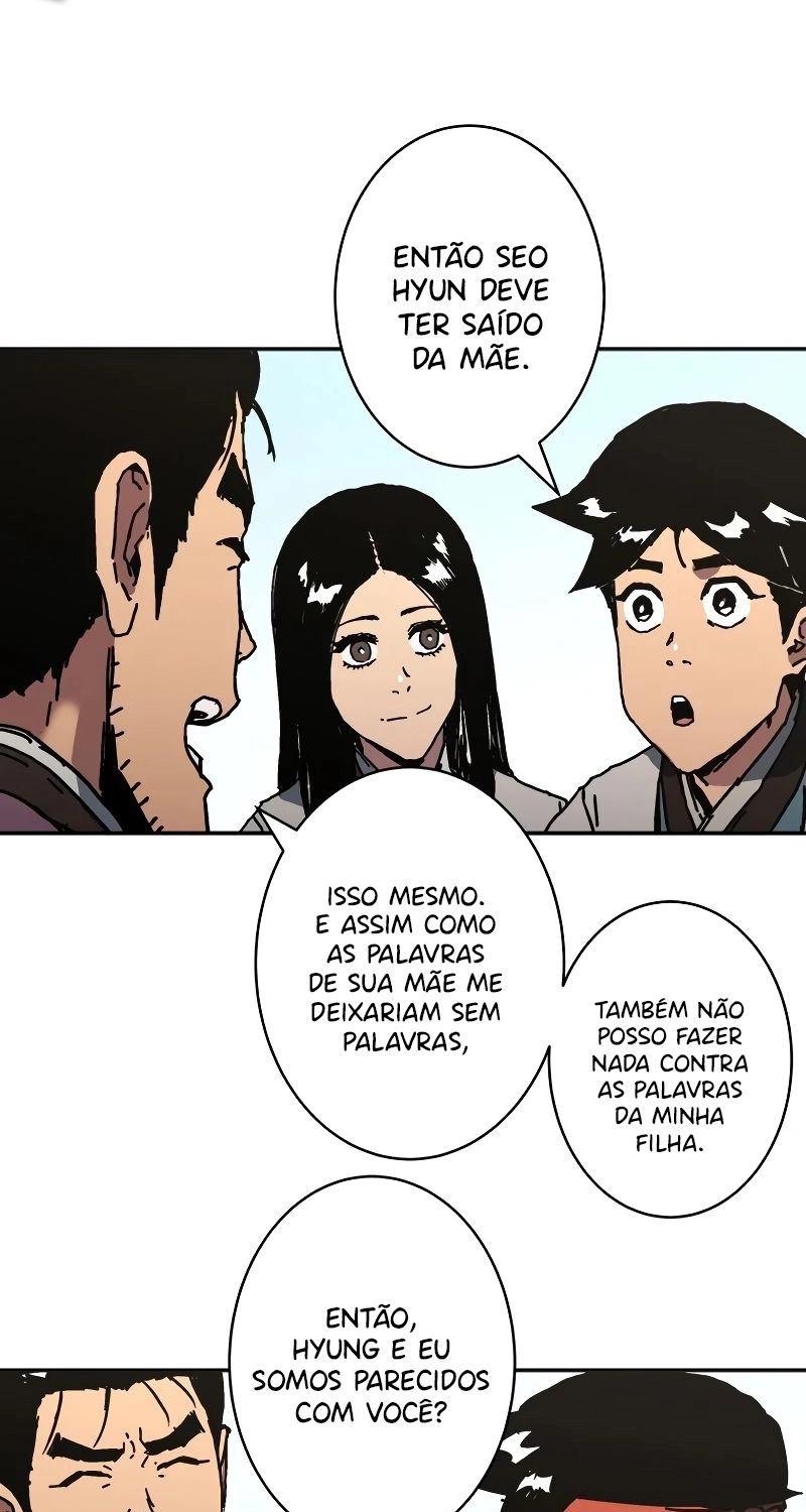 Pai Incomparável Capítulo 215 Página 60