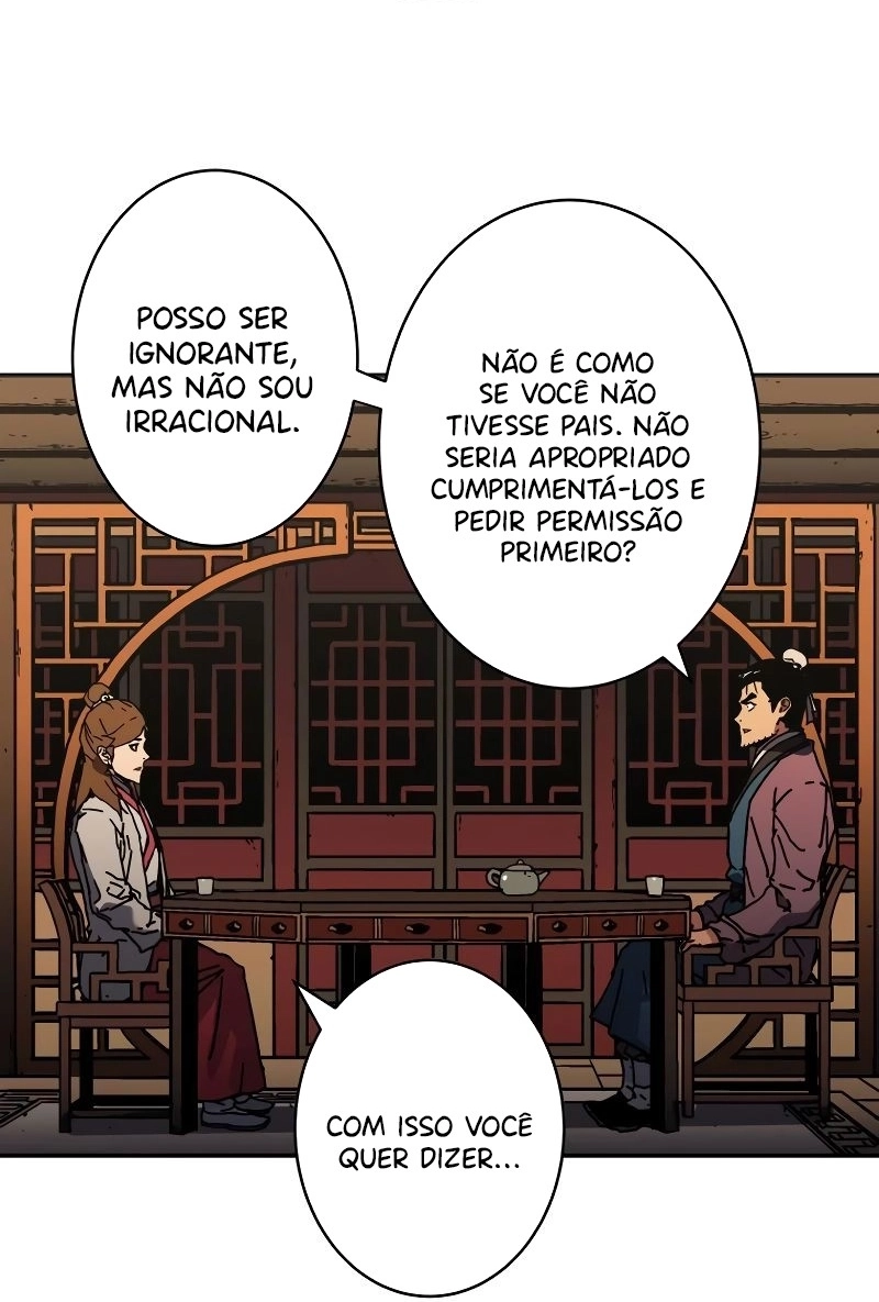 Pai Incomparável Capítulo 215 Página 72
