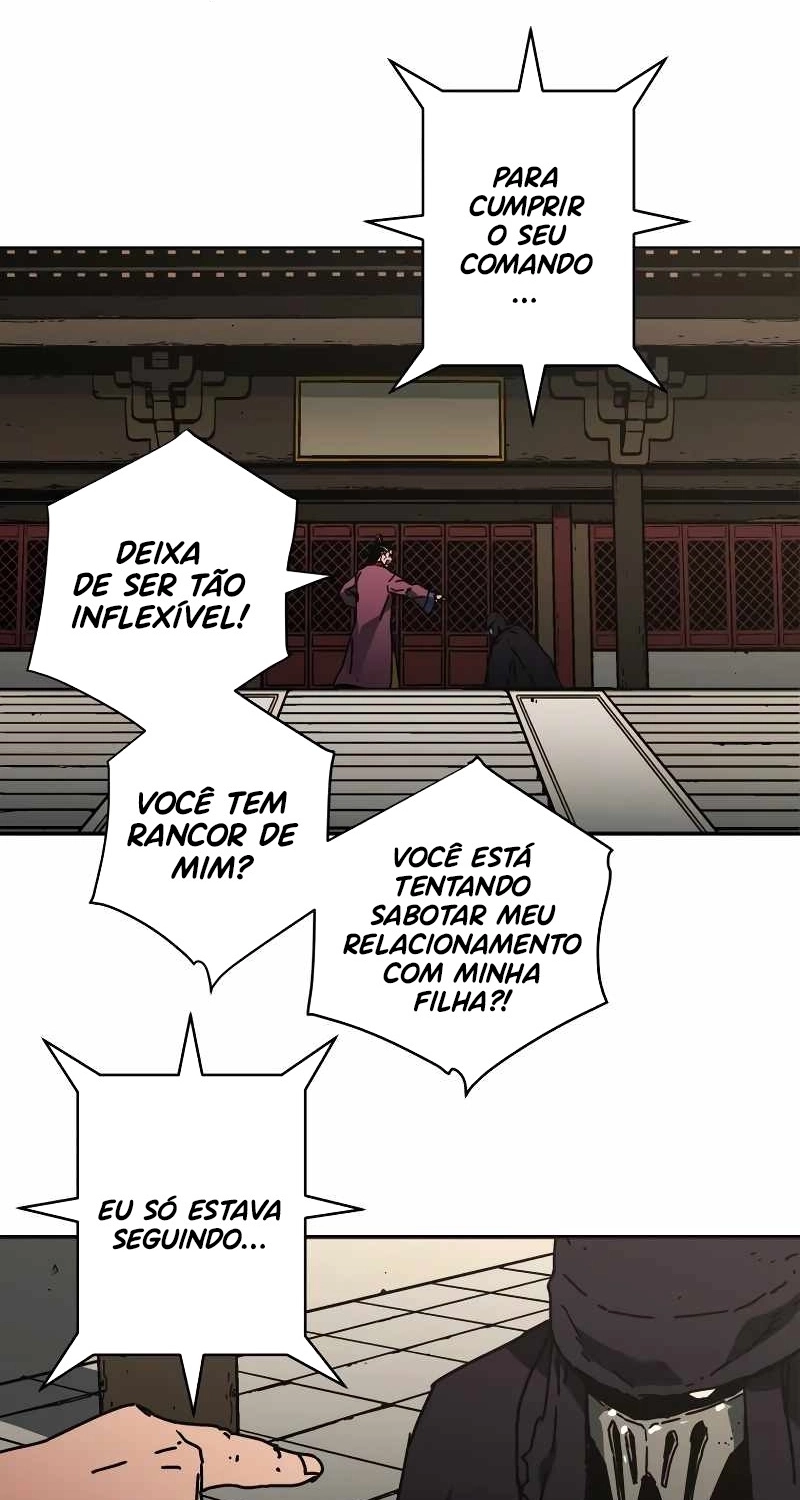 Pai Incomparável Capítulo 216 Página 25