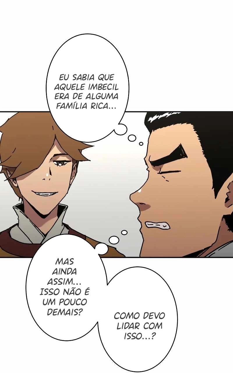 Pai Incomparável Capítulo 216 Página 43