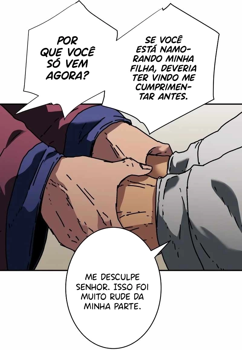 Pai Incomparável Capítulo 216 Página 53