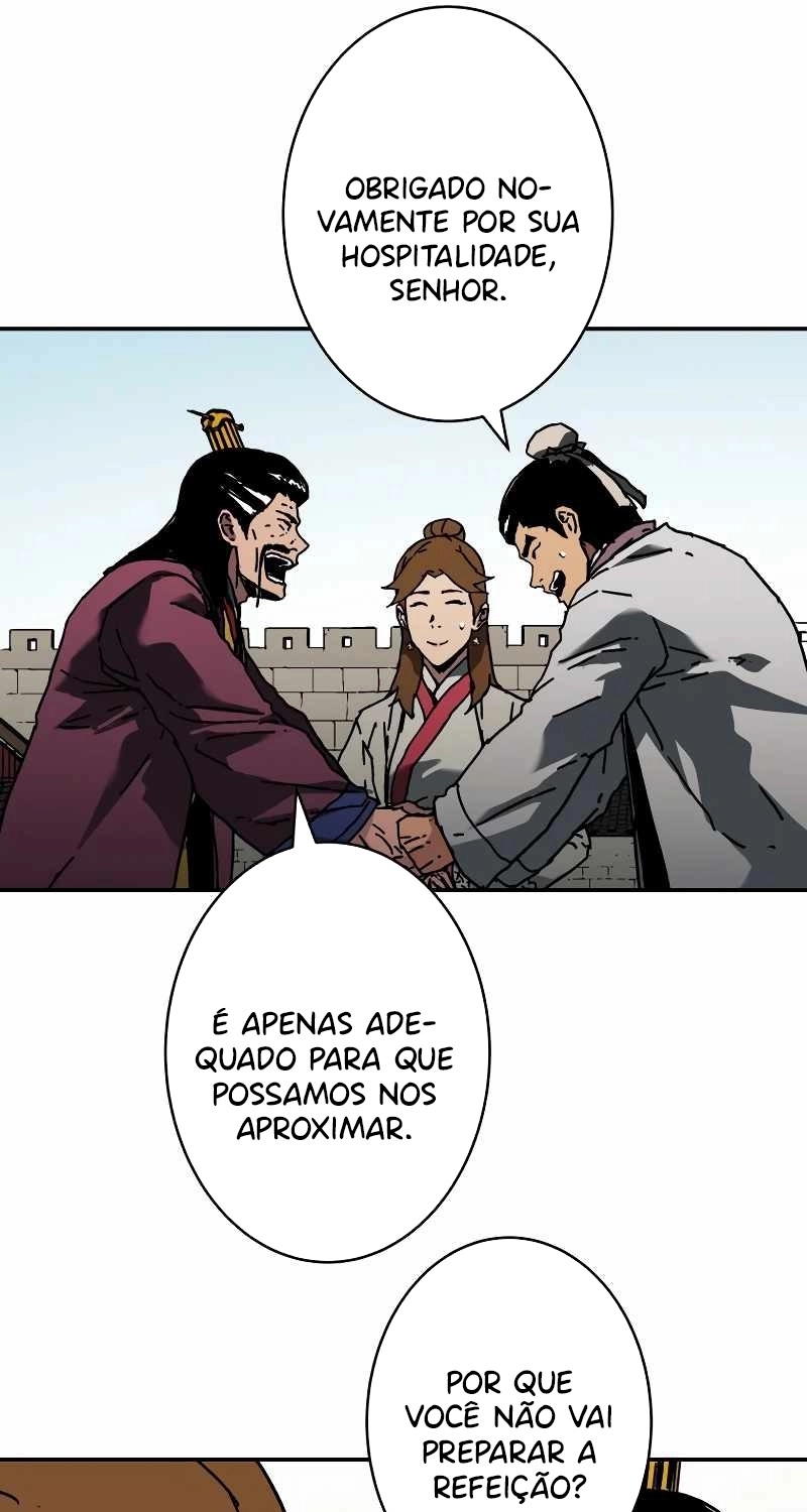 Pai Incomparável Capítulo 216 Página 55