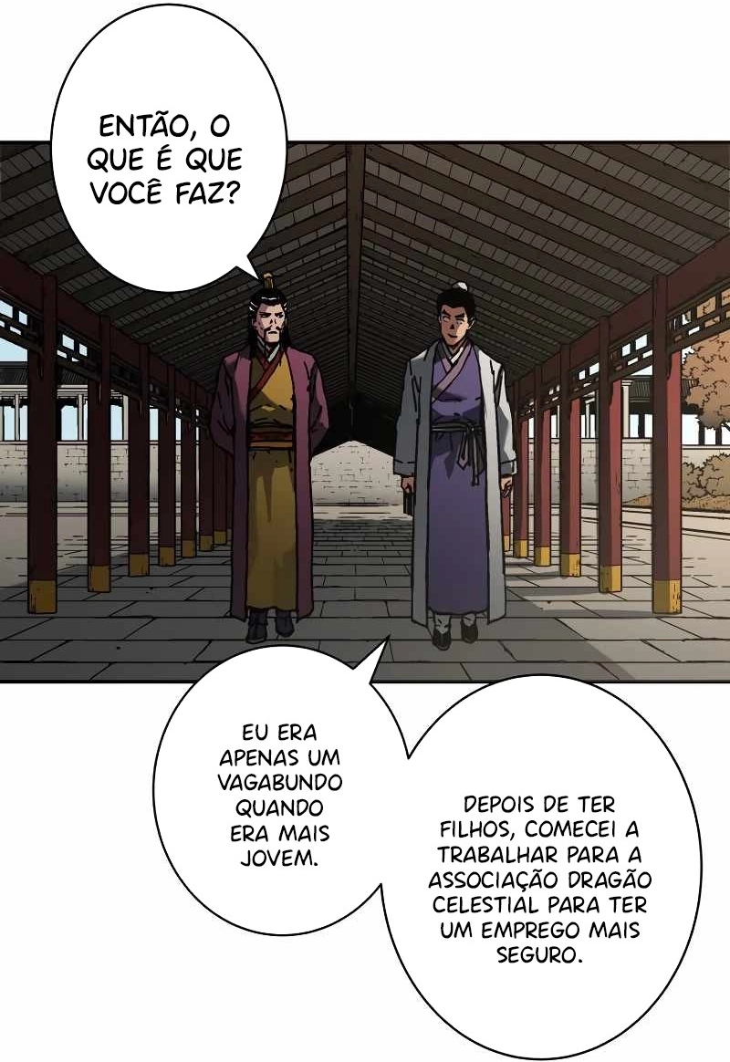Pai Incomparável Capítulo 216 Página 60