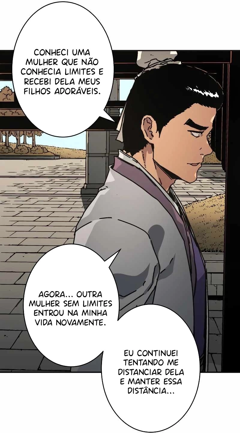 Pai Incomparável Capítulo 216 Página 70