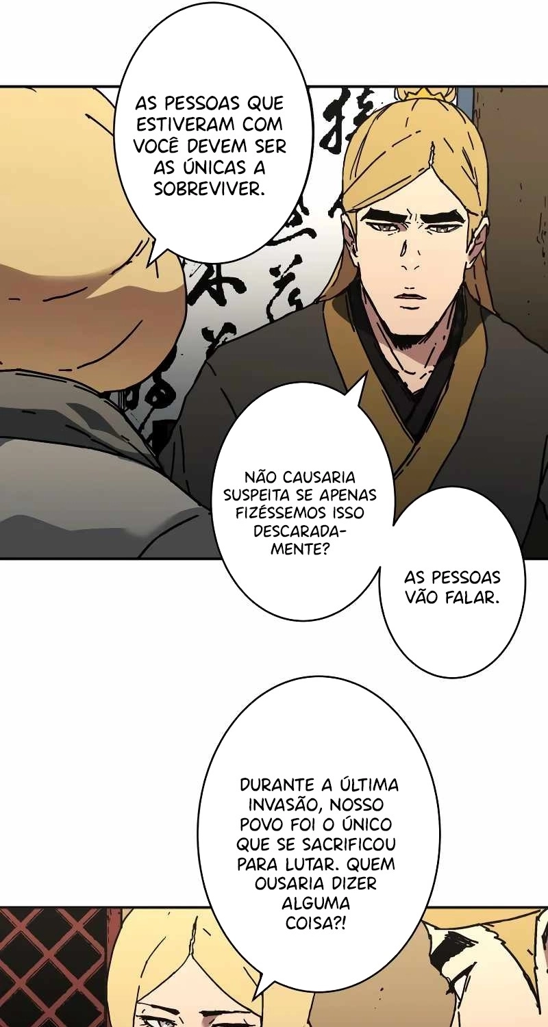 Pai Incomparável Capítulo 216 Página 83