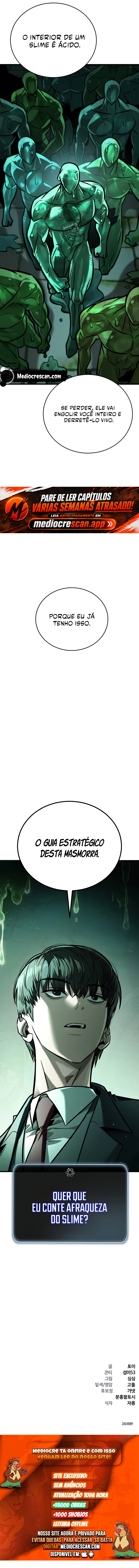 Supremacia da Sobrevivência Capítulo 12 Página 15