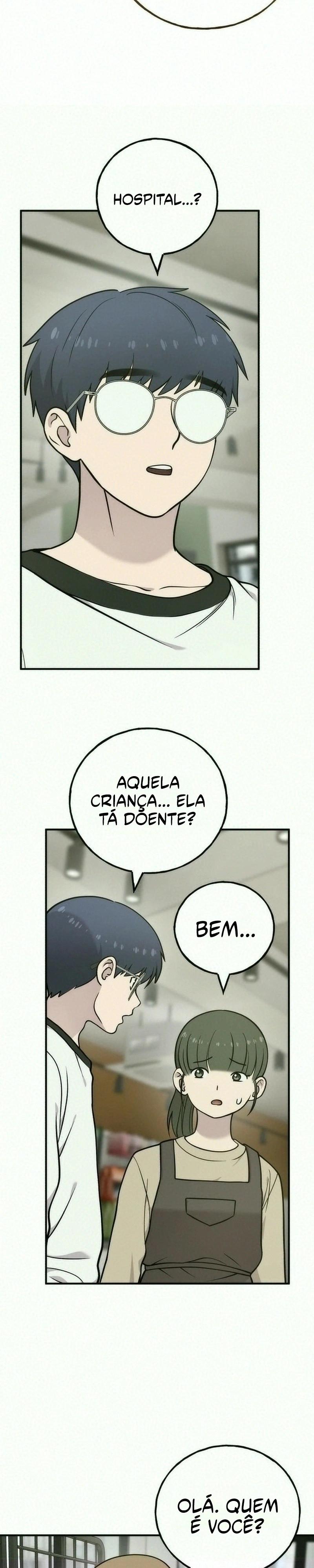 Olá, Griffin, o pássaro Fofinho! Capítulo 66 Página 4
