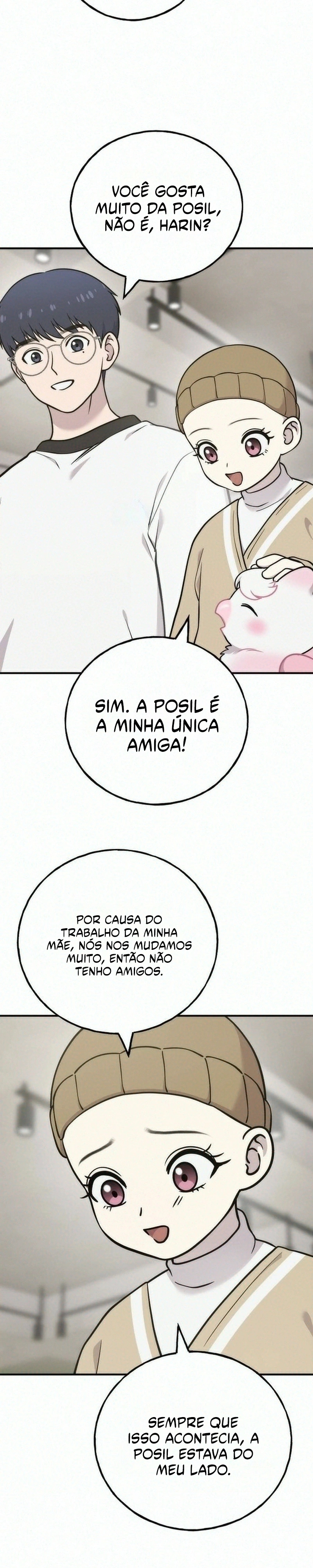 Olá, Griffin, o pássaro Fofinho! Capítulo 66 Página 11