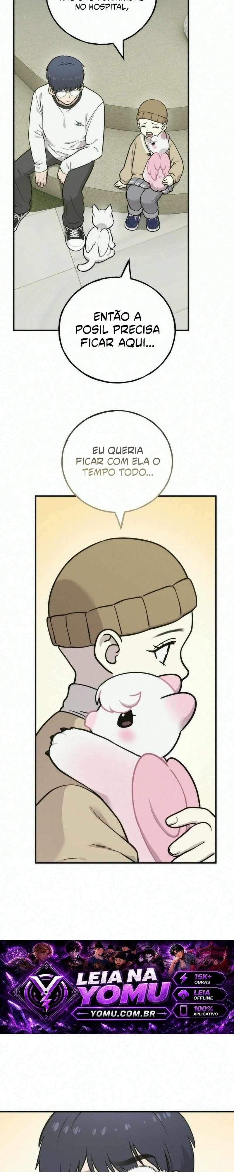 Olá, Griffin, o pássaro Fofinho! Capítulo 66 Página 14