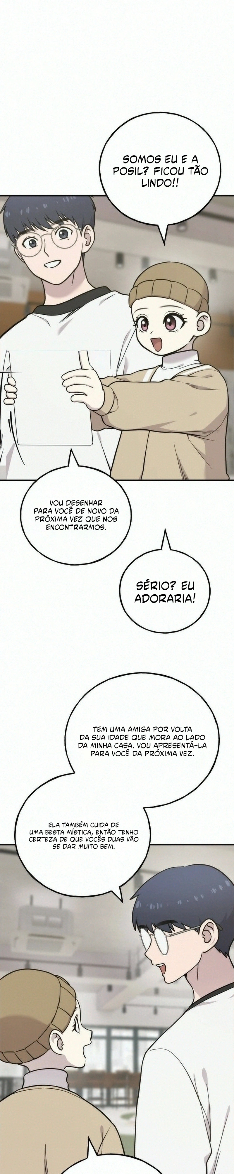 Olá, Griffin, o pássaro Fofinho! Capítulo 66 Página 17