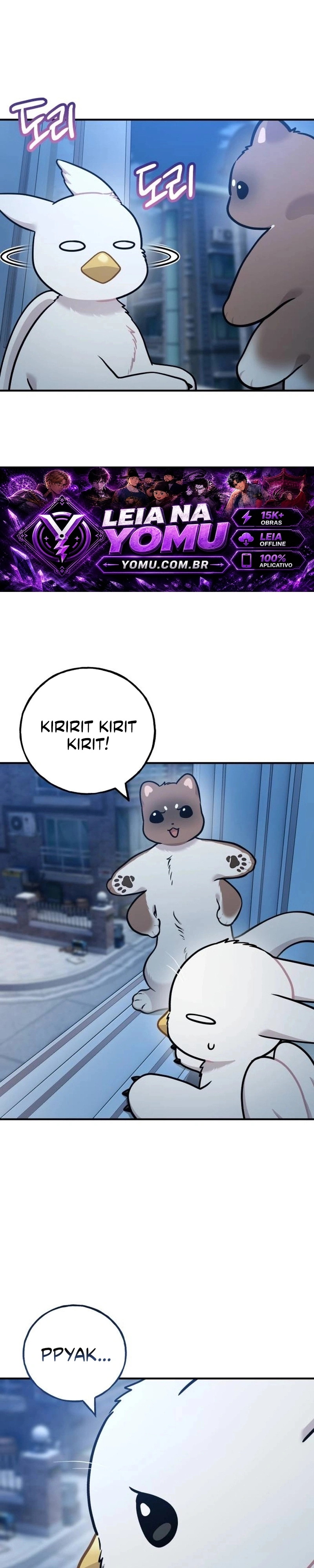Olá, Griffin, o pássaro Fofinho! Capítulo 67 Página 5
