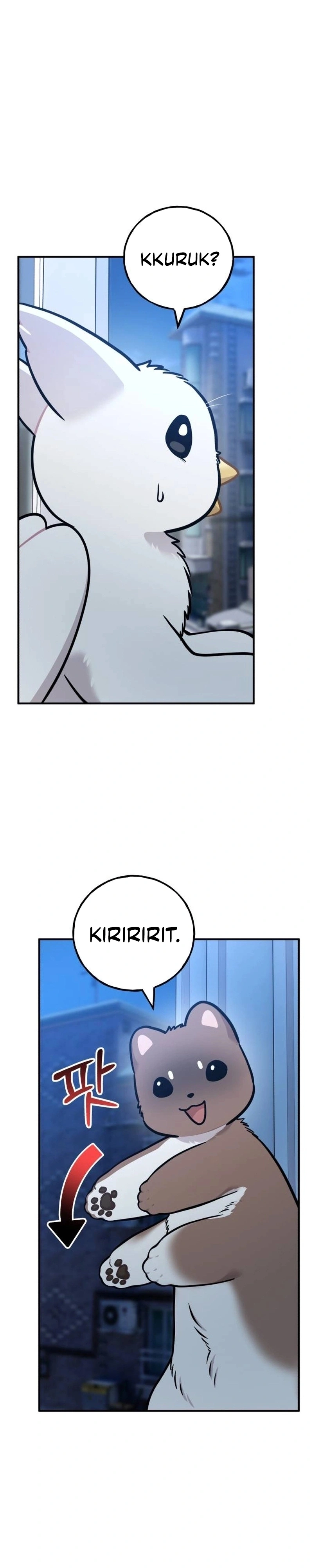 Olá, Griffin, o pássaro Fofinho! Capítulo 67 Página 4