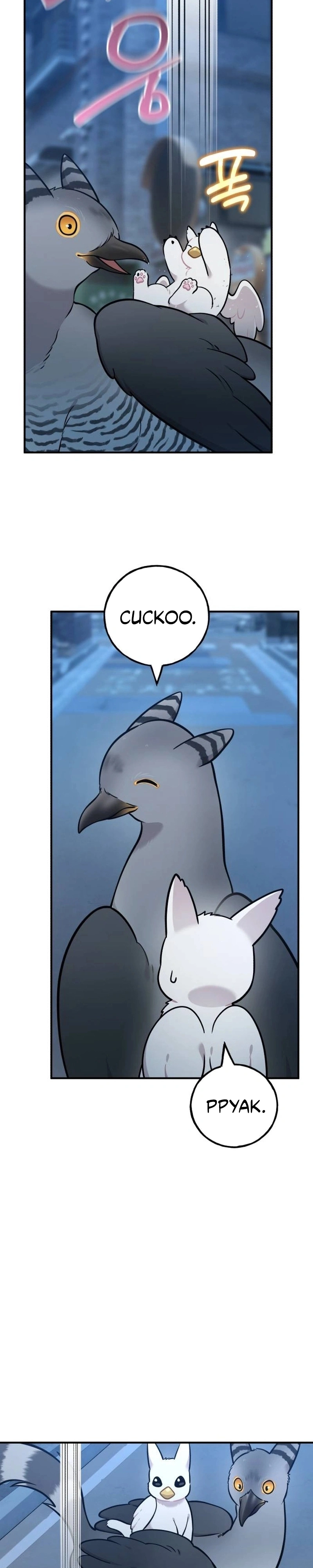 Olá, Griffin, o pássaro Fofinho! Capítulo 67 Página 8