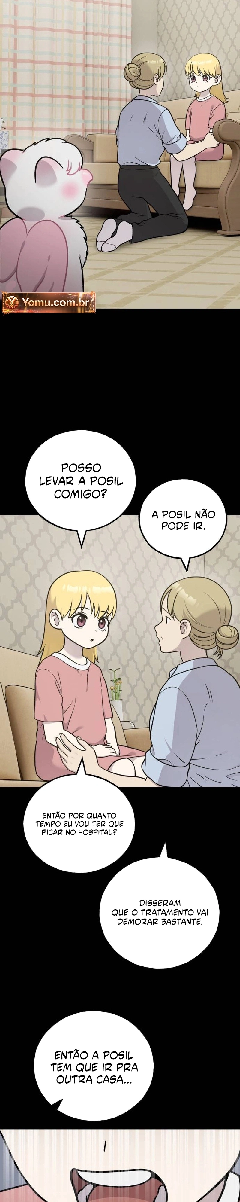 Olá, Griffin, o pássaro Fofinho! Capítulo 67 Página 13