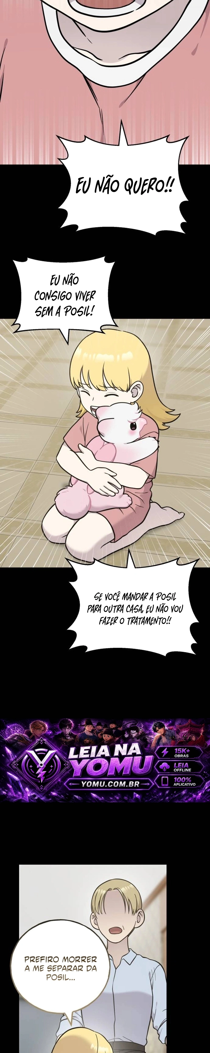 Olá, Griffin, o pássaro Fofinho! Capítulo 67 Página 14
