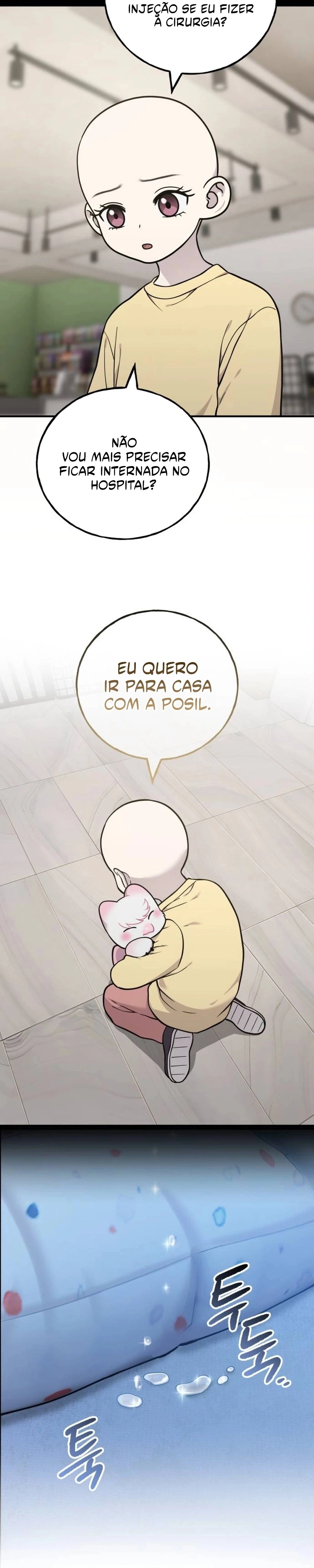 Olá, Griffin, o pássaro Fofinho! Capítulo 67 Página 18