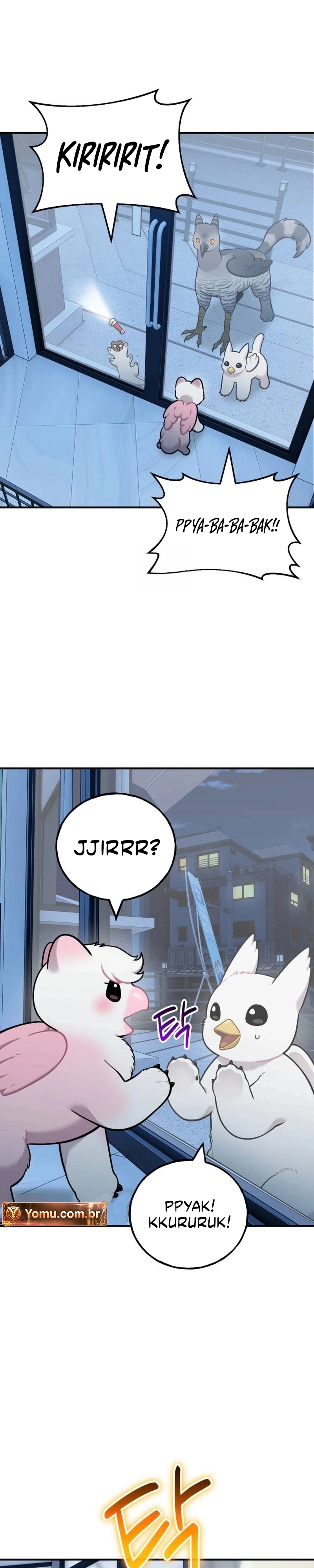 Olá, Griffin, o pássaro Fofinho! Capítulo 67 Página 23