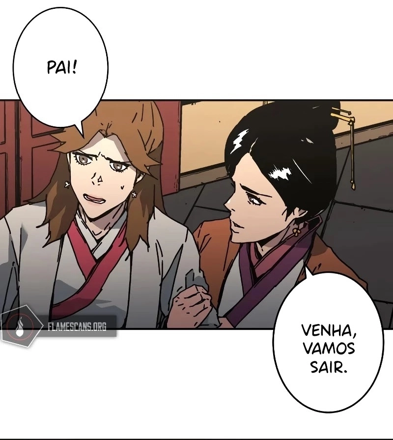 Pai Incomparável Capítulo 217 Página 8