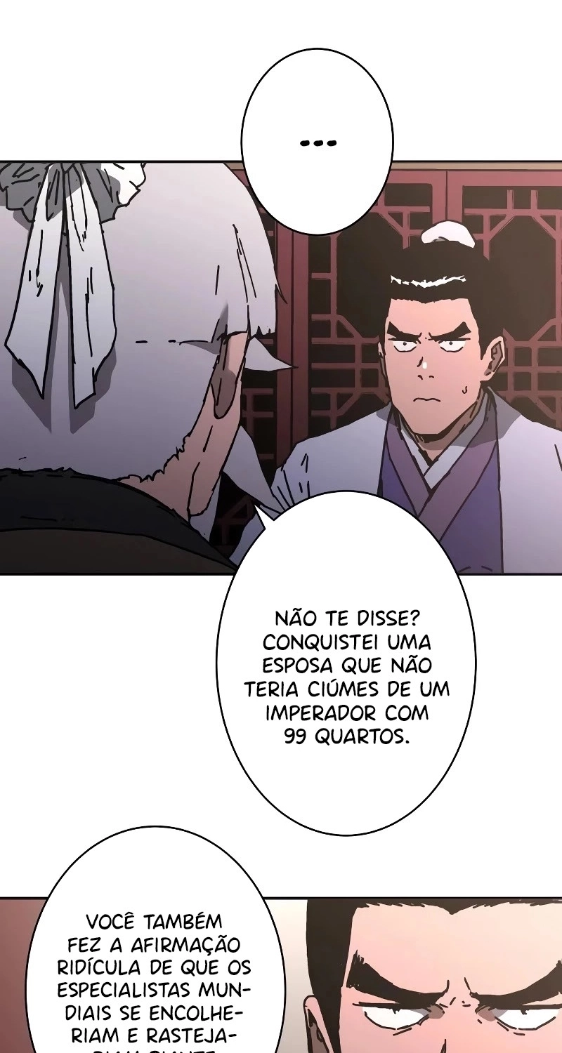 Pai Incomparável Capítulo 217 Página 64