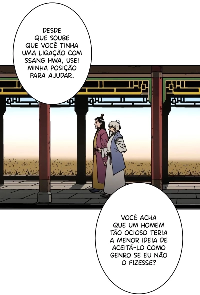 Pai Incomparável Capítulo 217 Página 69