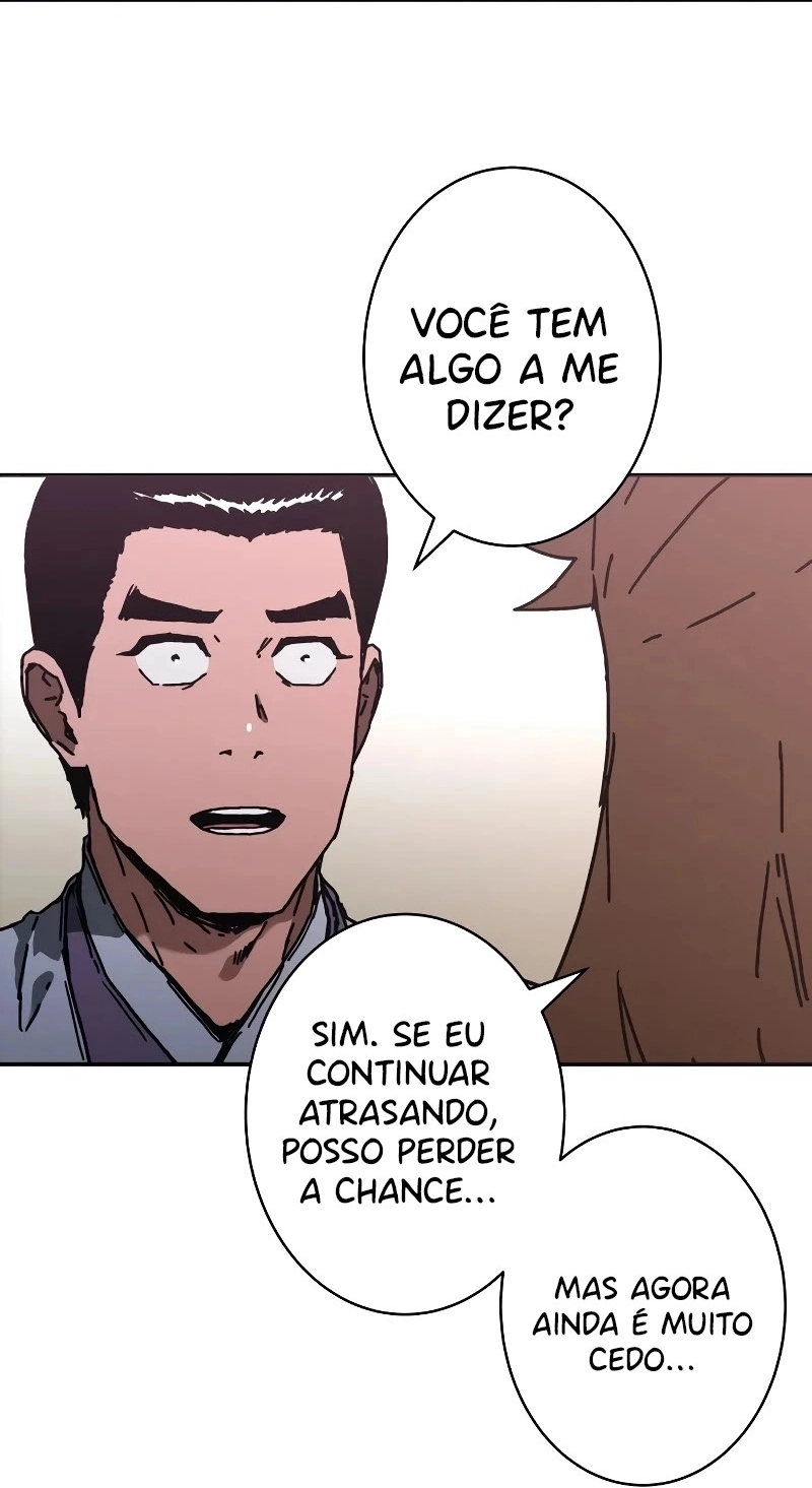 Pai Incomparável Capítulo 217 Página 84