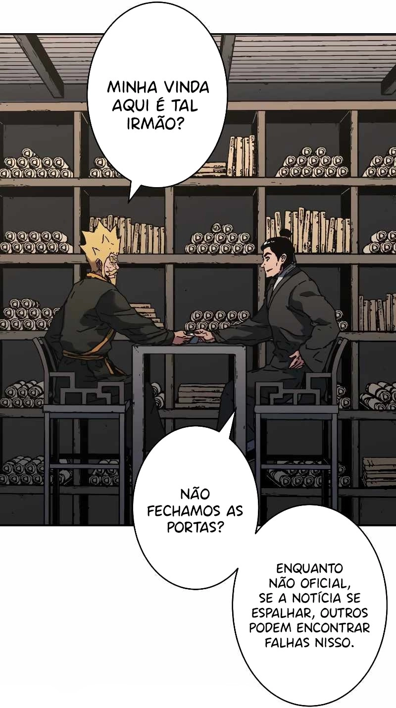 Pai Incomparável Capítulo 218 Página 9