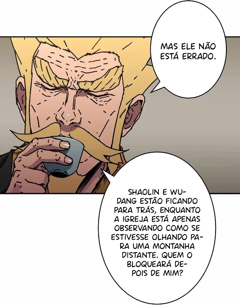 Pai Incomparável Capítulo 218 Página 19