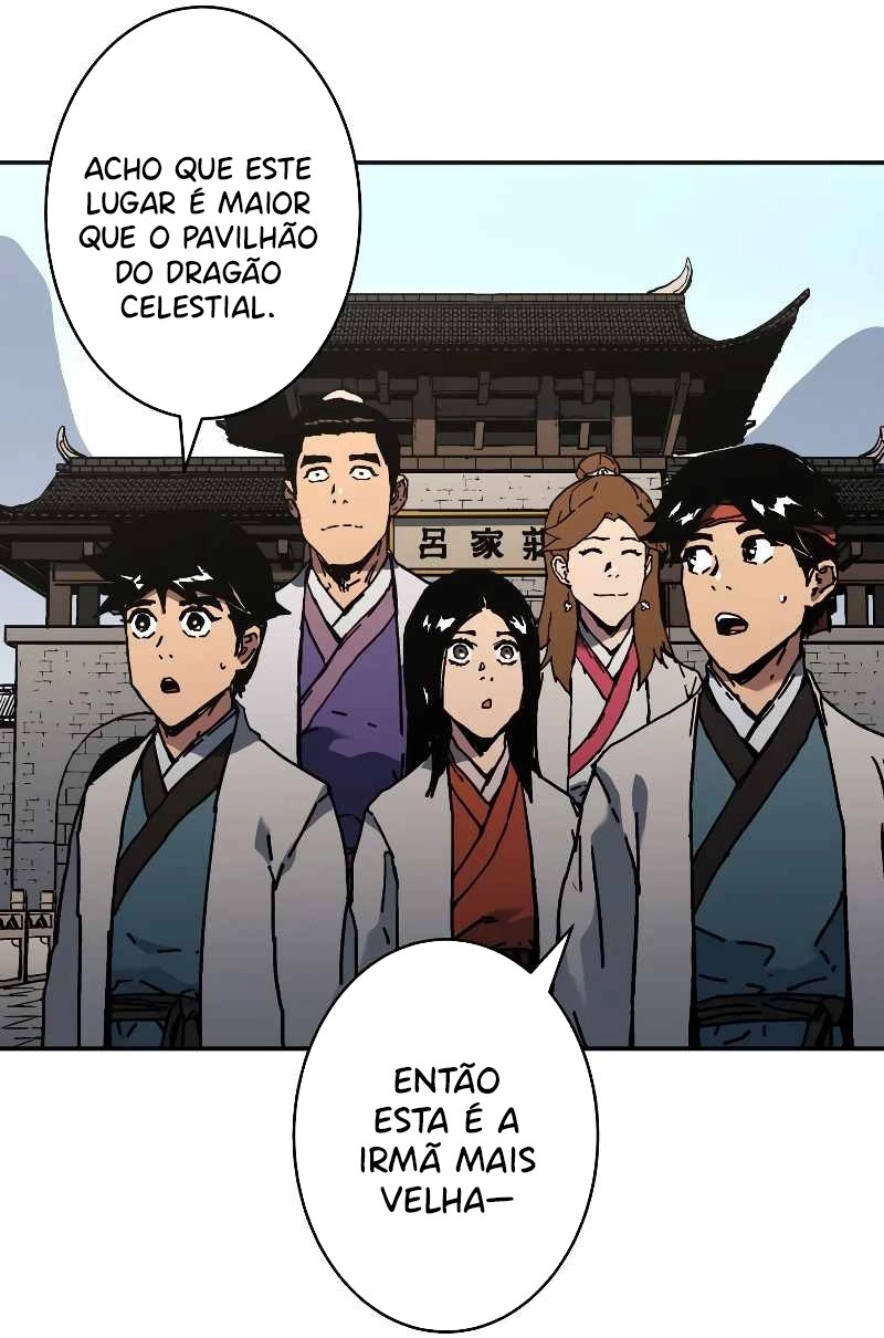 Pai Incomparável Capítulo 218 Página 30