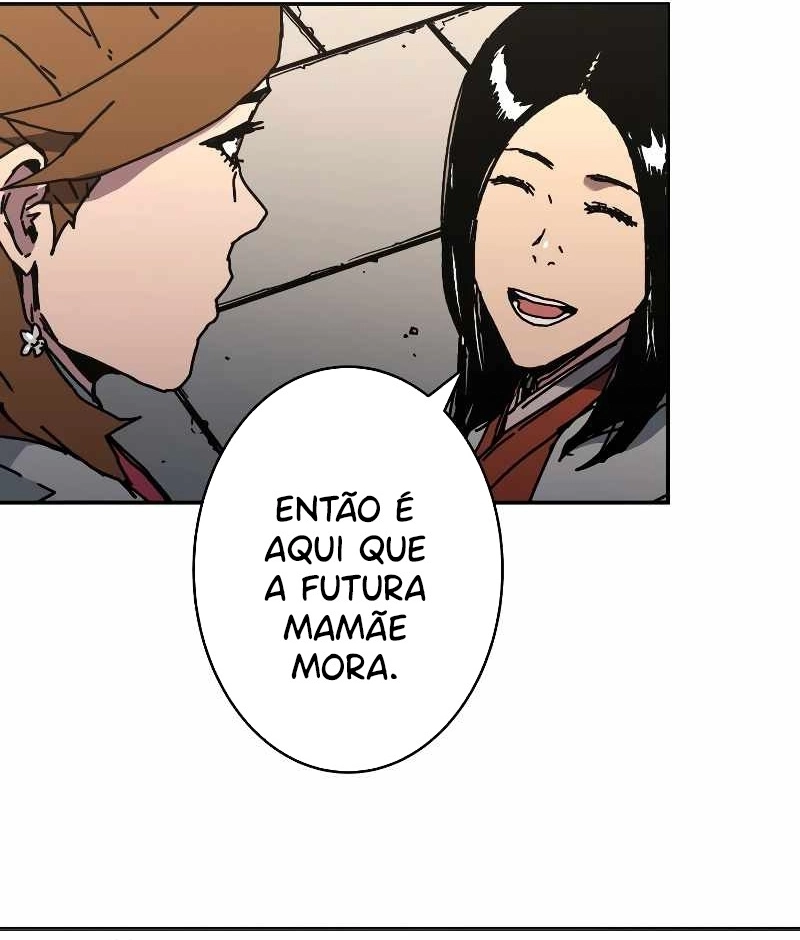 Pai Incomparável Capítulo 218 Página 32