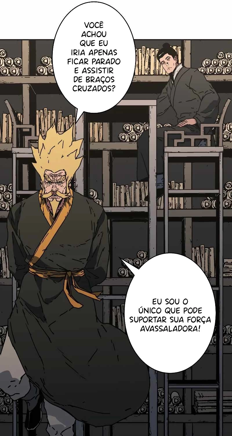 Pai Incomparável Capítulo 218 Página 28