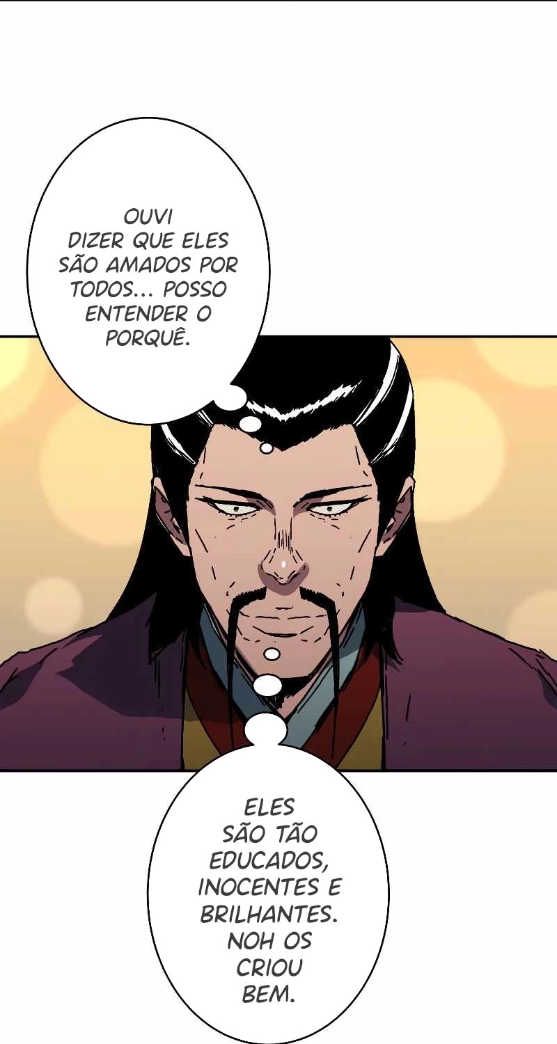 Pai Incomparável Capítulo 218 Página 44