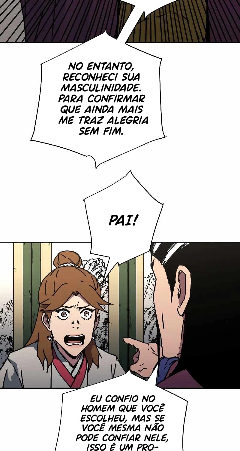 Pai Incomparável Capítulo 218 Página 59