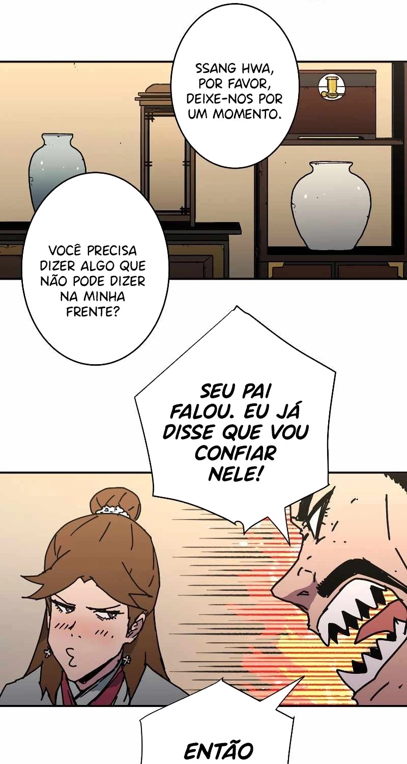 Pai Incomparável Capítulo 218 Página 65