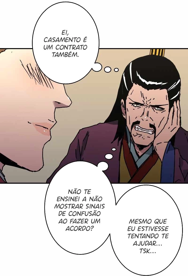 Pai Incomparável Capítulo 218 Página 64