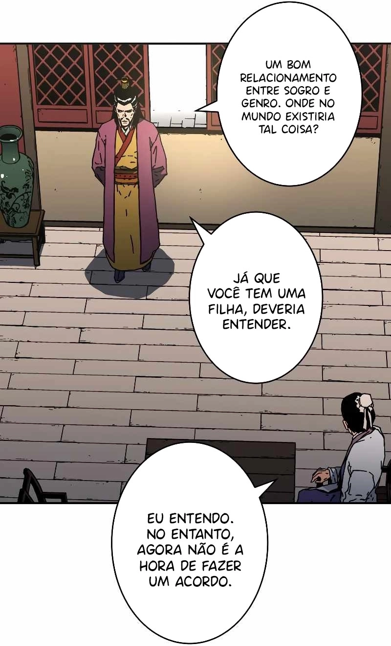 Pai Incomparável Capítulo 218 Página 75