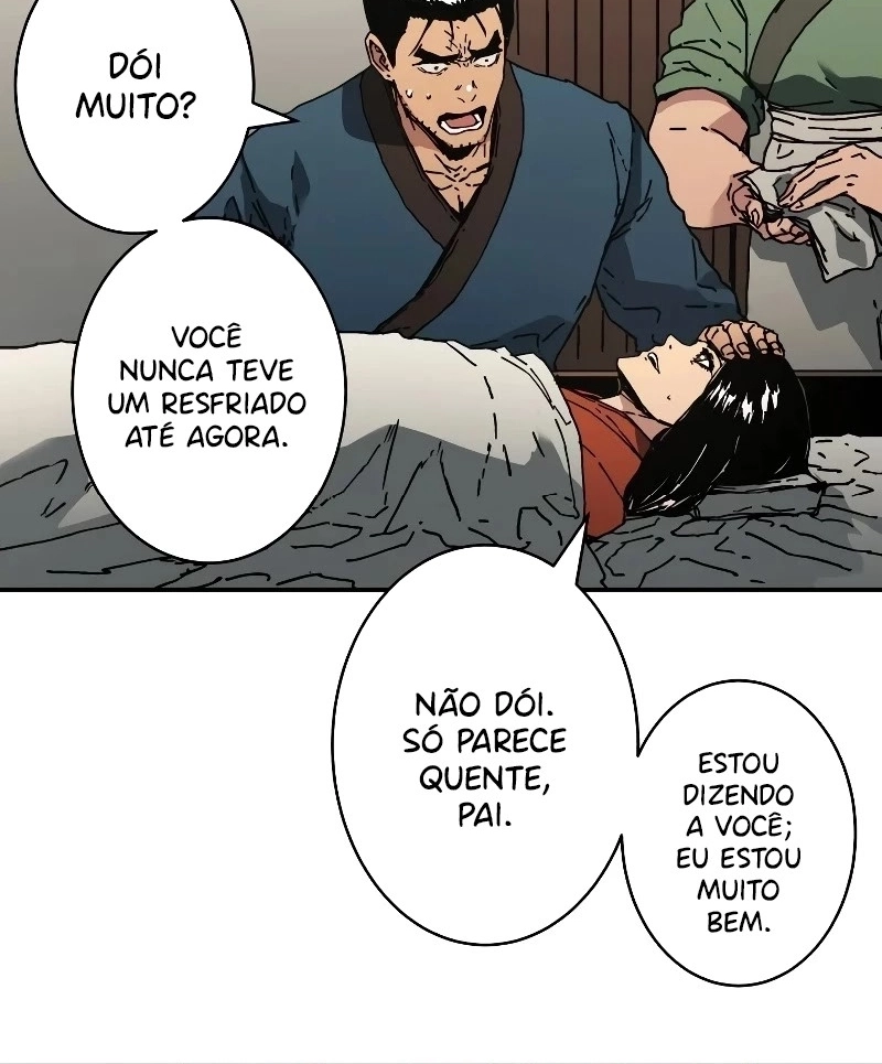Pai Incomparável Capítulo 219 Página 33