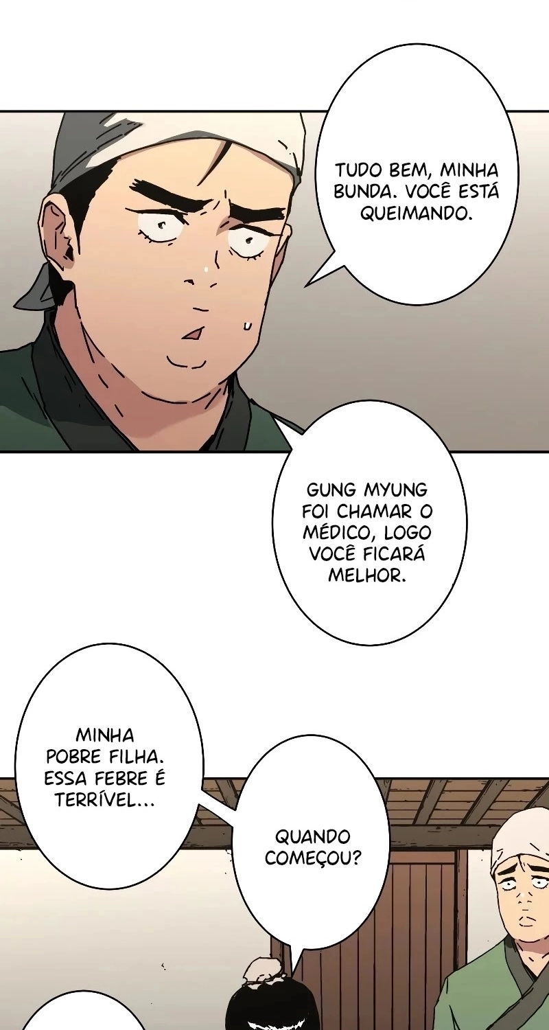 Pai Incomparável Capítulo 219 Página 32