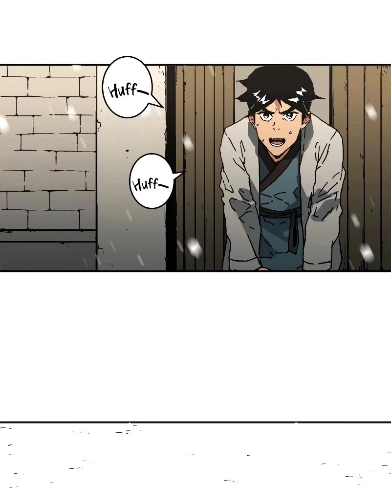 Pai Incomparável Capítulo 219 Página 36