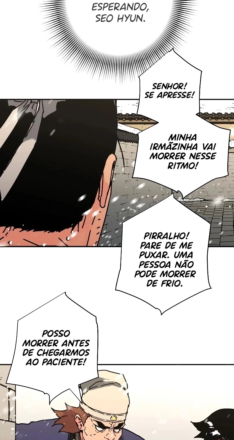 Pai Incomparável Capítulo 219 Página 54