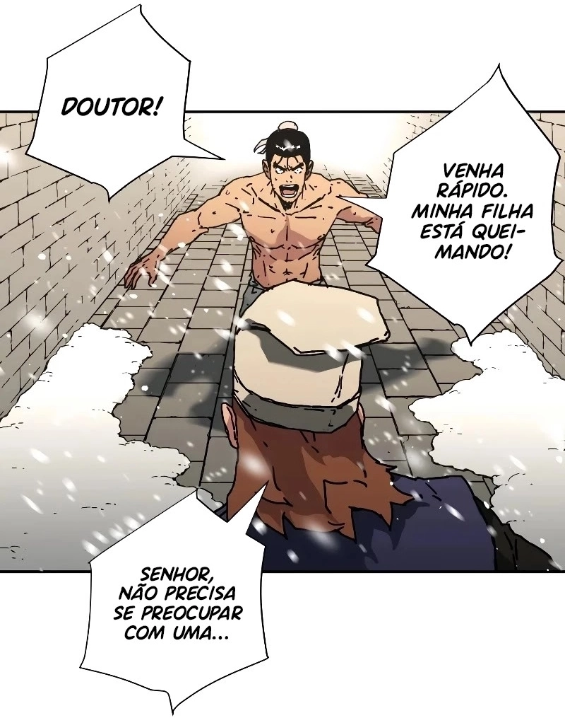 Pai Incomparável Capítulo 219 Página 56