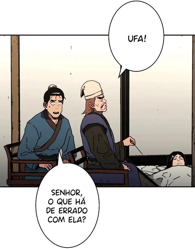 Pai Incomparável Capítulo 219 Página 63