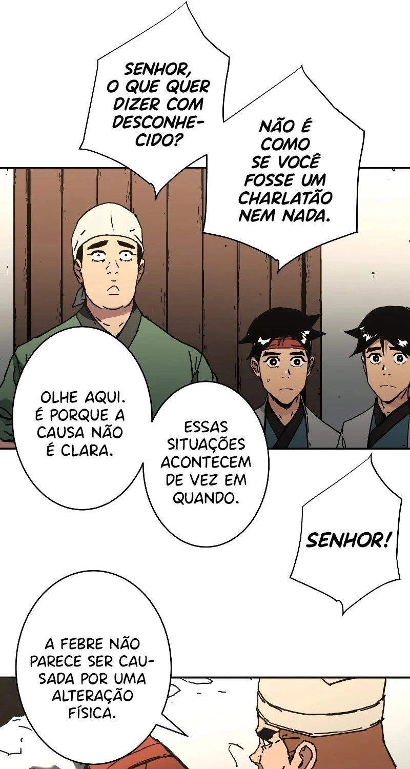Pai Incomparável Capítulo 219 Página 67