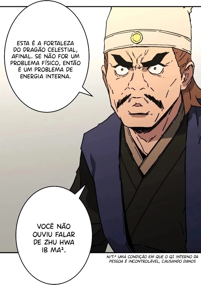 Pai Incomparável Capítulo 219 Página 69